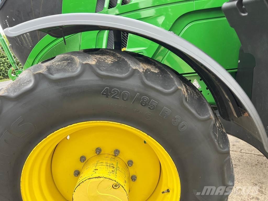 John Deere 6175R Traktorok
