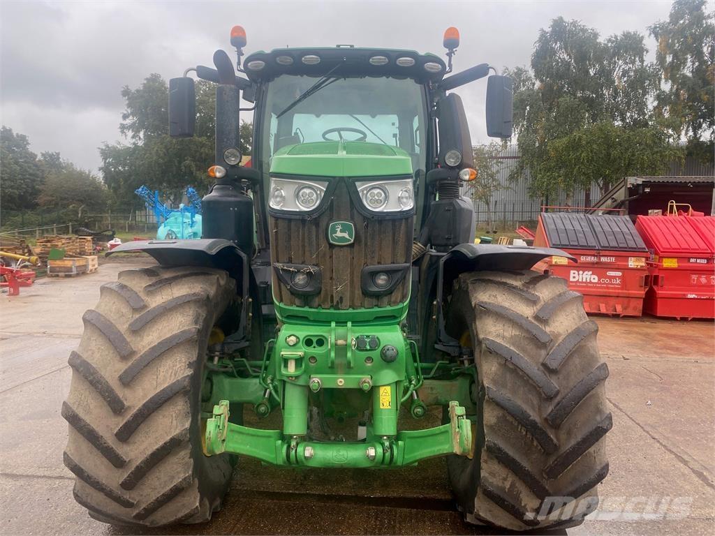 John Deere 6250R Traktorok