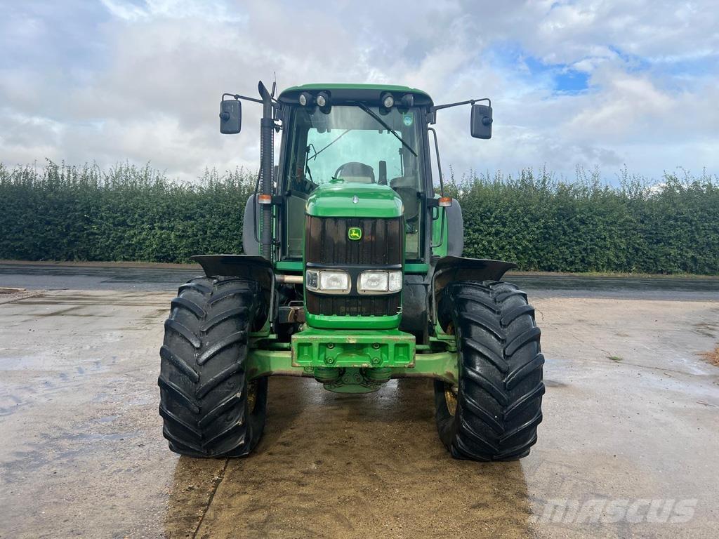 John Deere 6620 Traktorok
