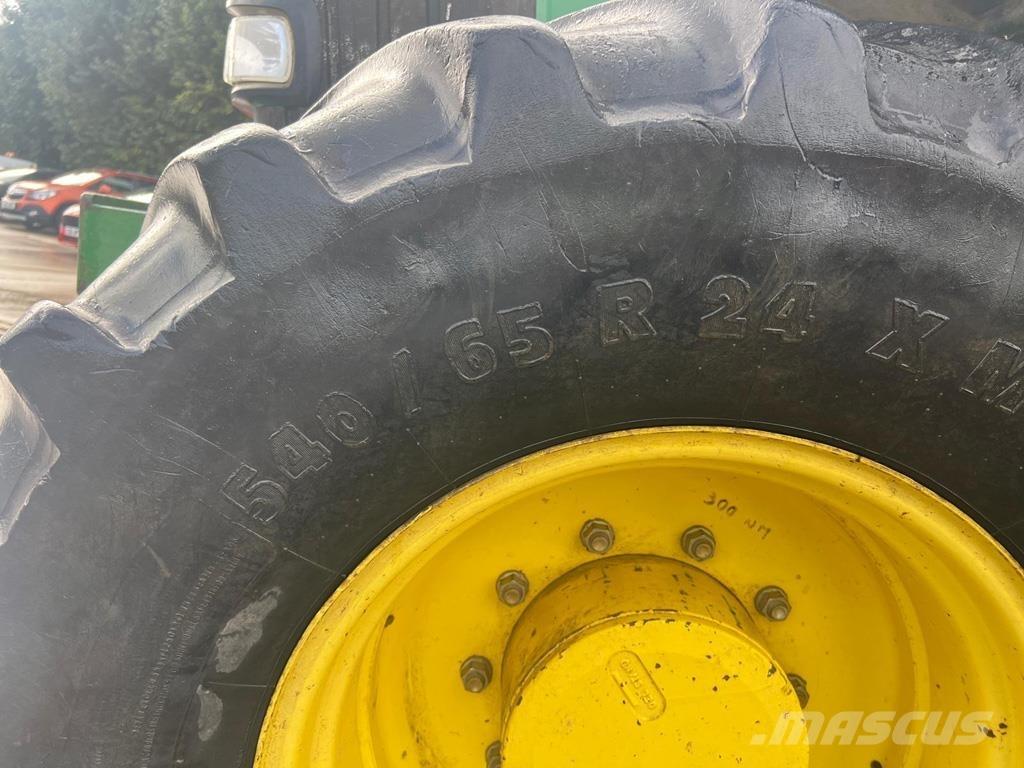 John Deere 6620 Traktorok