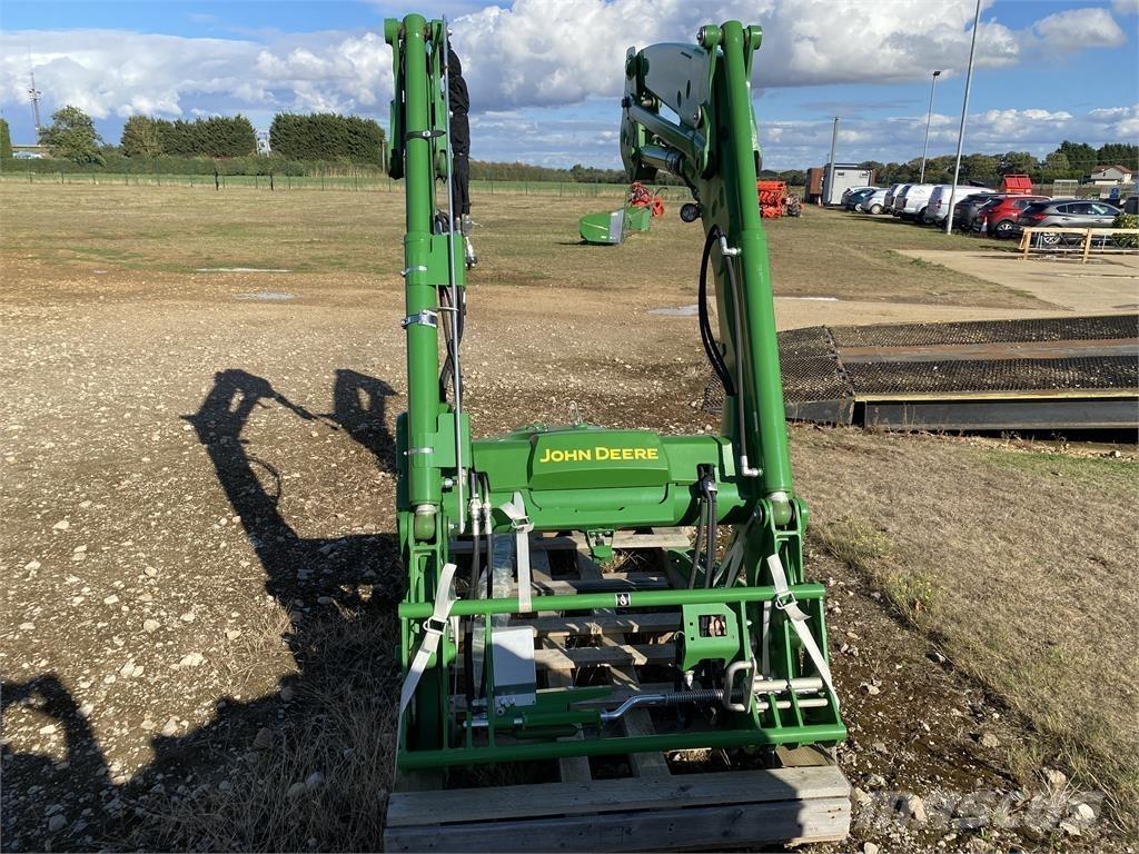 John Deere 663R Egyéb mezőgazdasági gépek