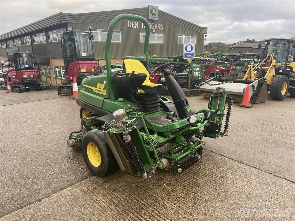 John Deere 6700A Egyéb mezőgazdasági gépek