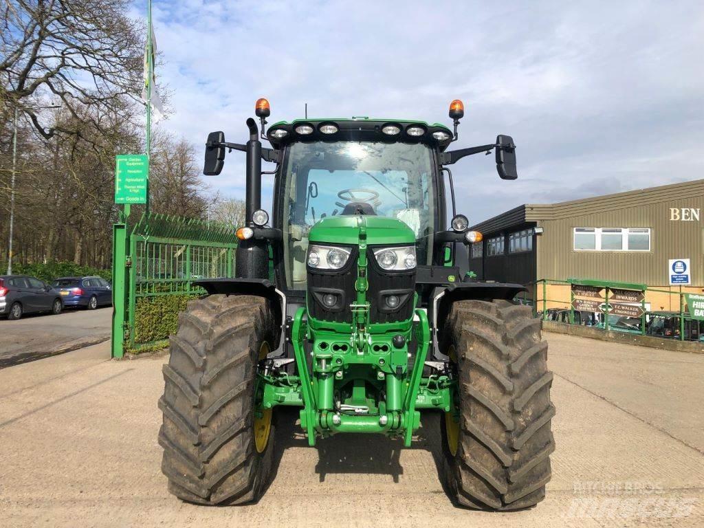 John Deere 6R130 Traktorok