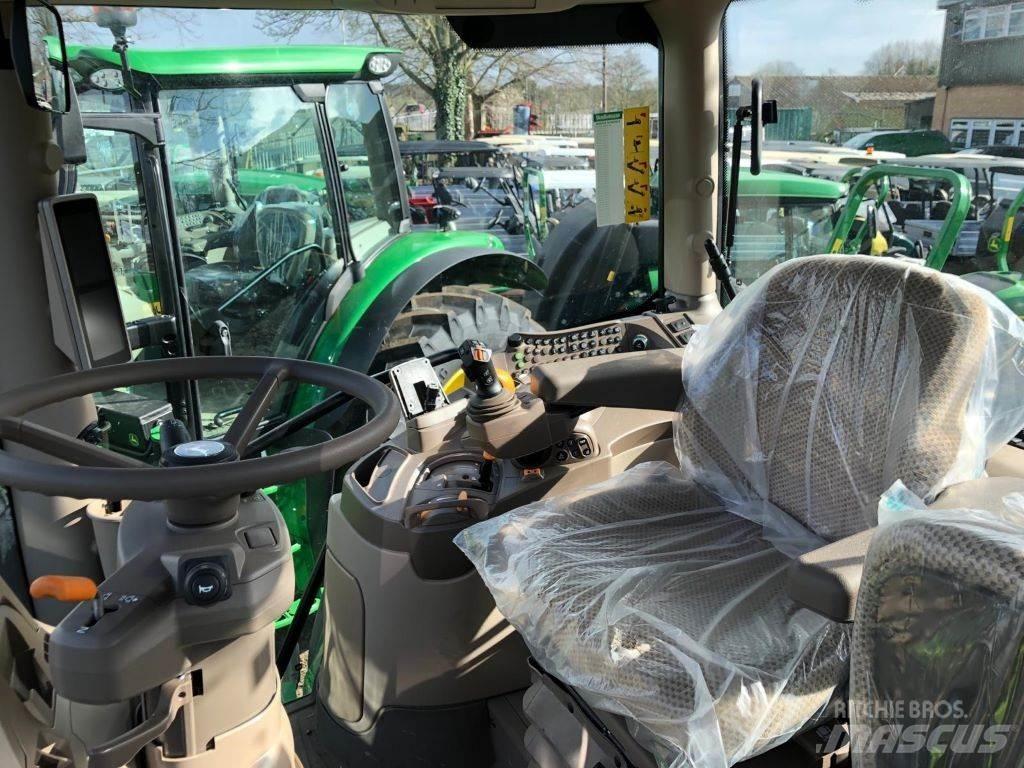 John Deere 6R130 Traktorok