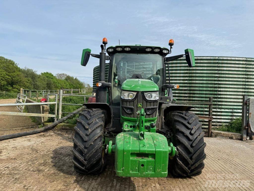 John Deere 6R130 Egyéb mezőgazdasági gépek
