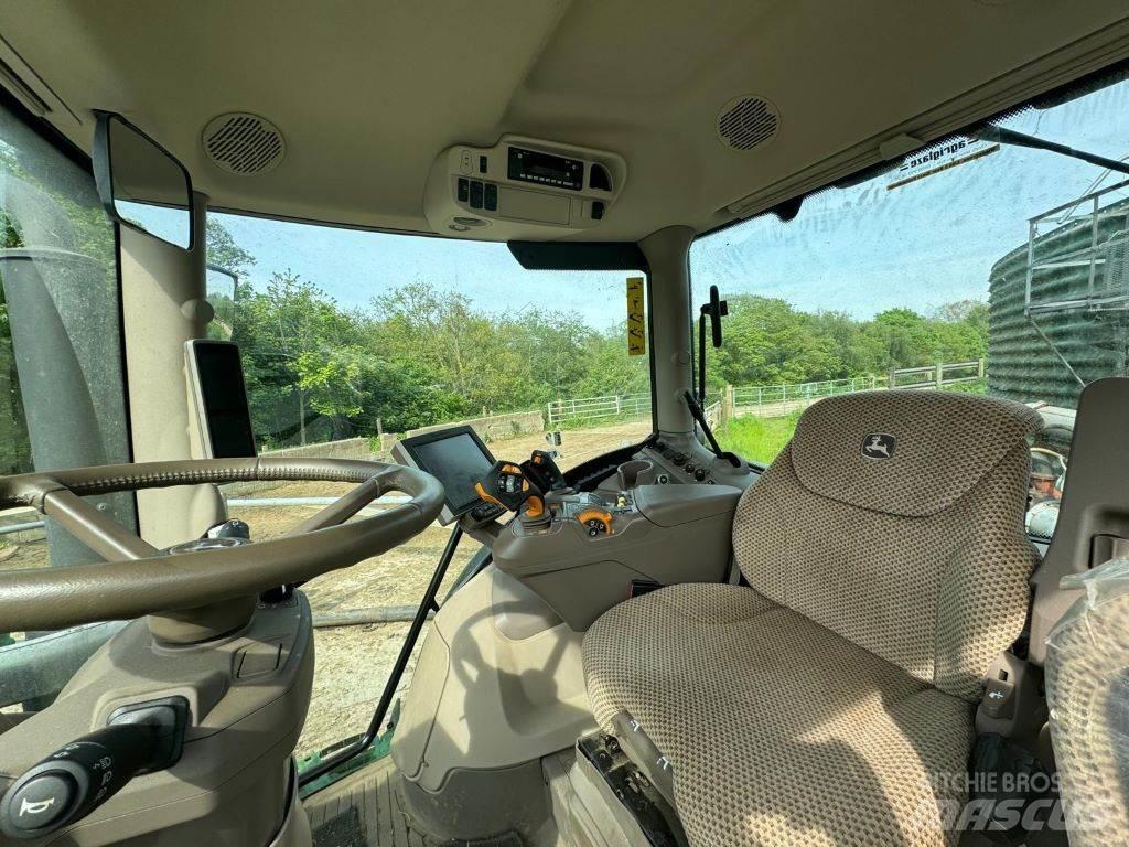 John Deere 6R130 Egyéb mezőgazdasági gépek