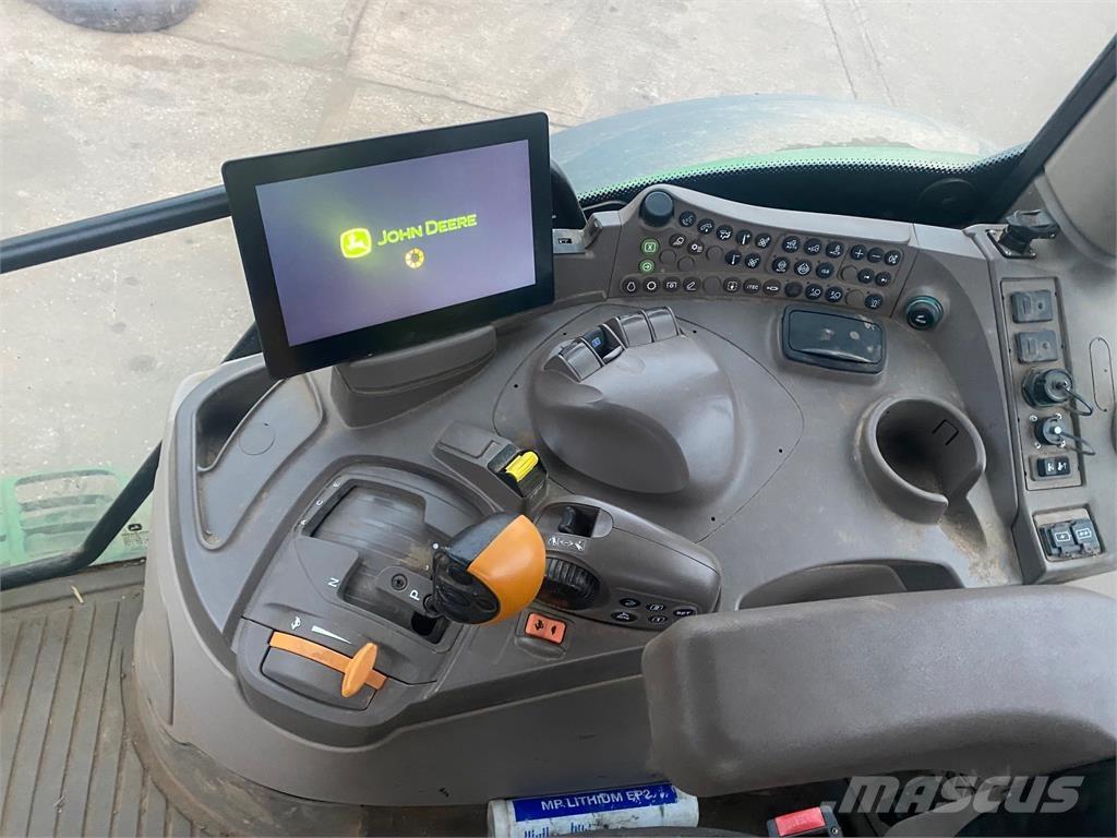 John Deere 6R145 Egyéb mezőgazdasági gépek