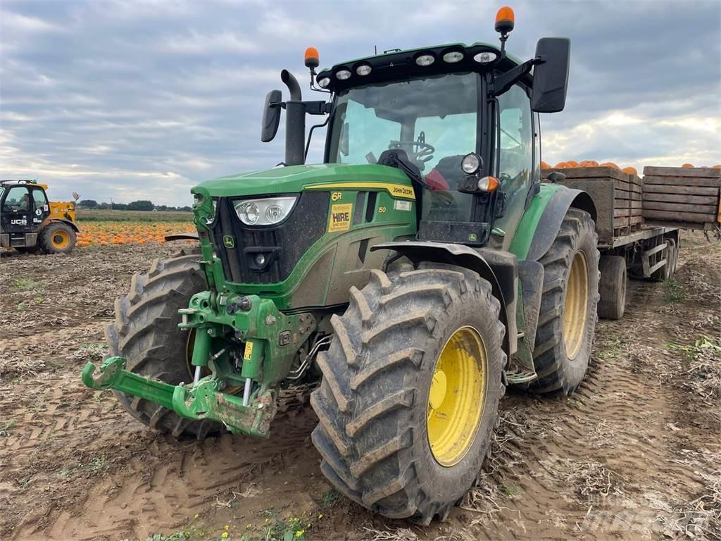 John Deere 6R150 Egyéb mezőgazdasági gépek