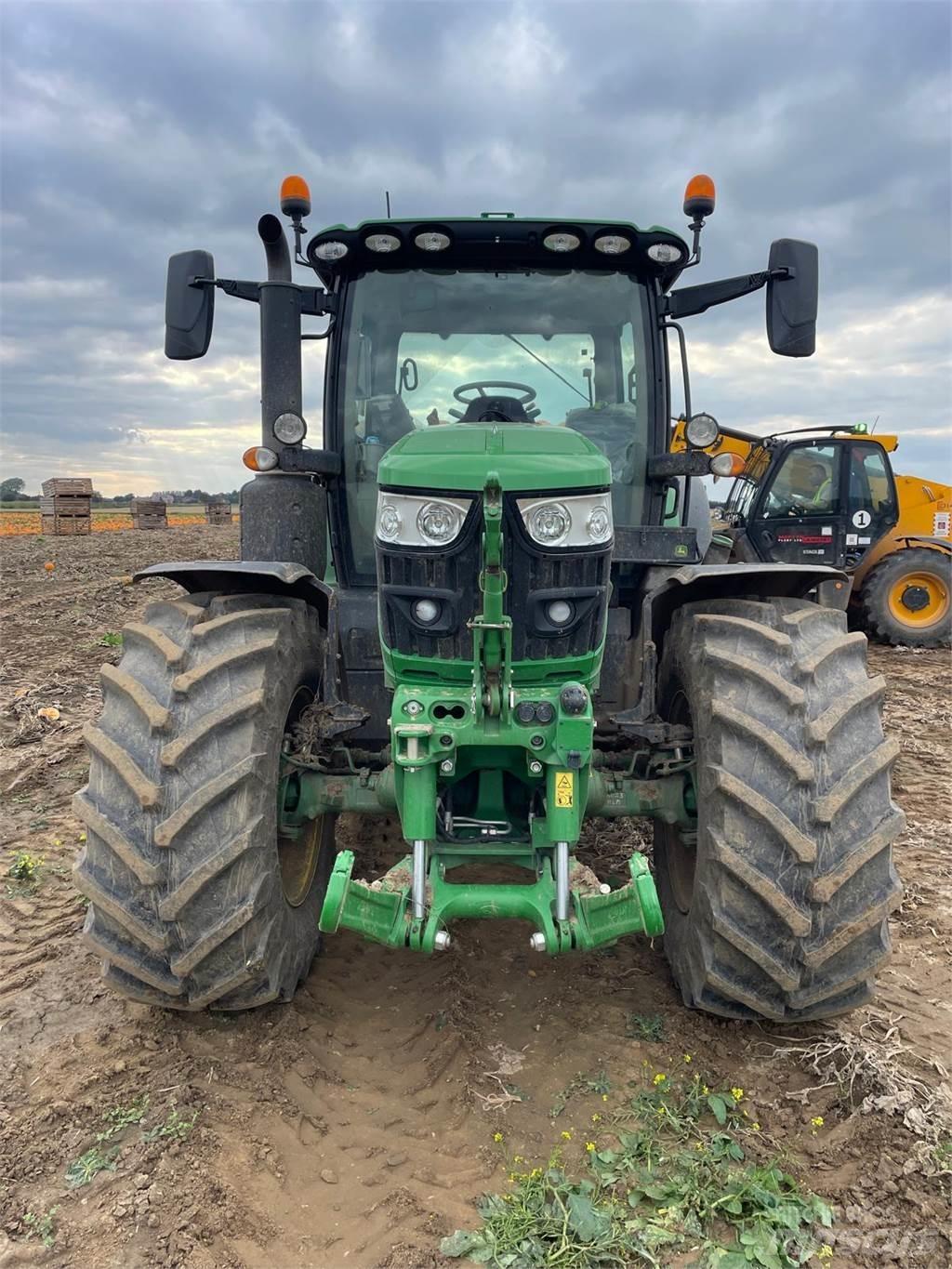 John Deere 6R150 Egyéb mezőgazdasági gépek