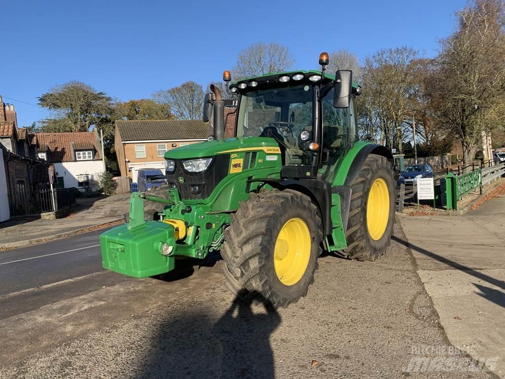 John Deere 6R150 Egyéb mezőgazdasági gépek