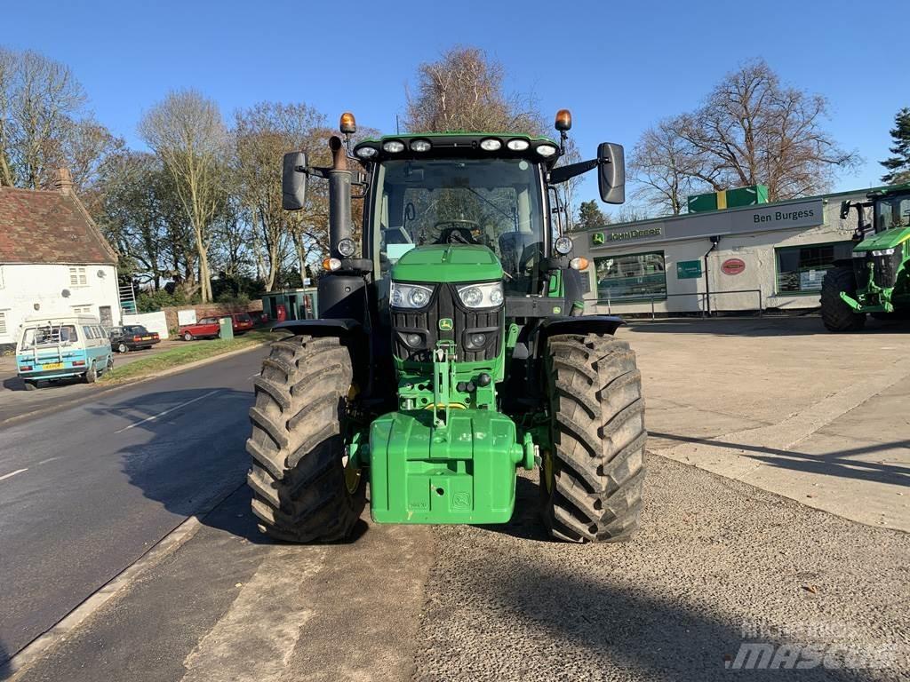 John Deere 6R150 Egyéb mezőgazdasági gépek