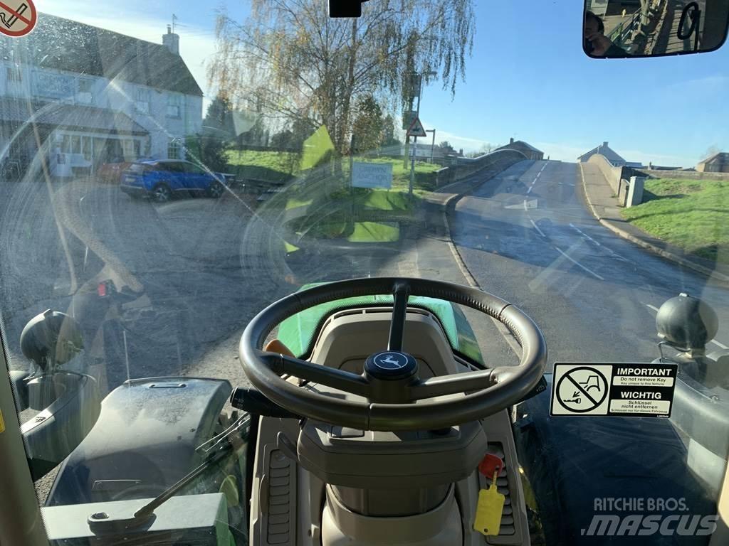 John Deere 6R150 Egyéb mezőgazdasági gépek