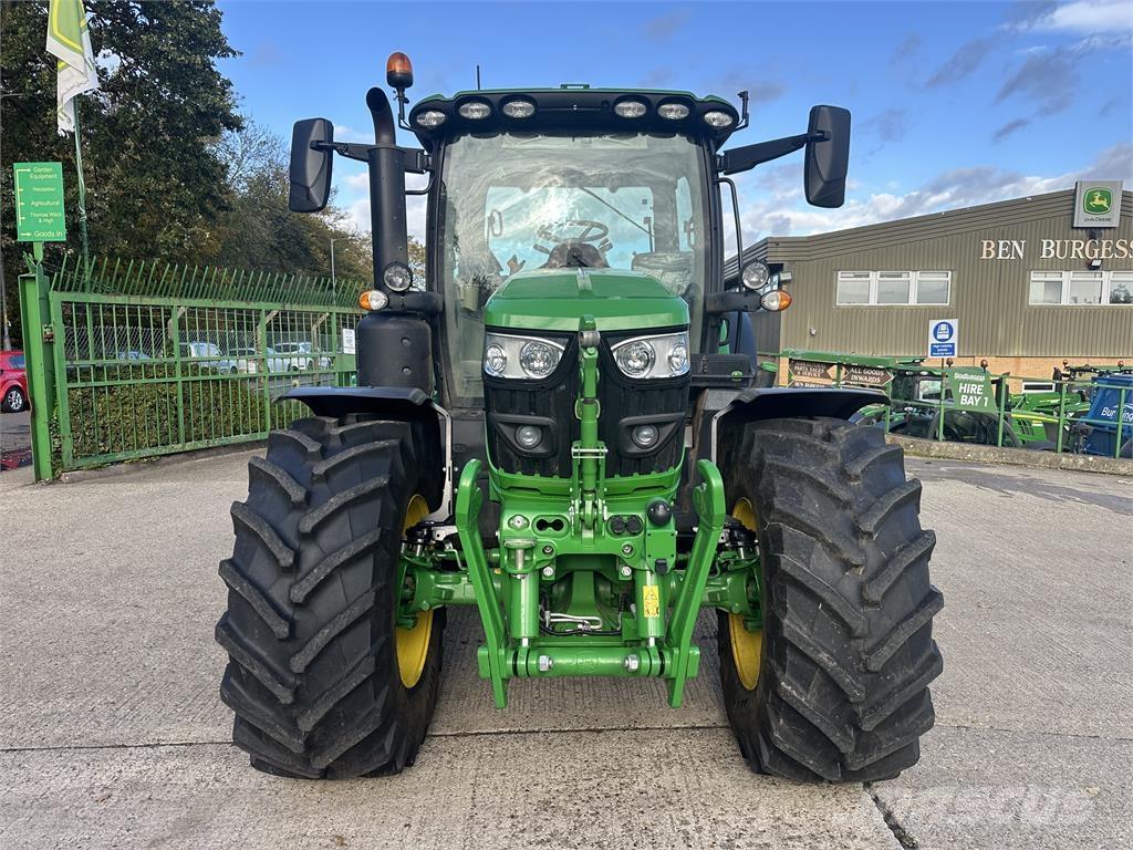 John Deere 6R150 Egyéb mezőgazdasági gépek