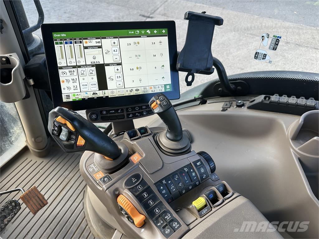 John Deere 6R150 Egyéb mezőgazdasági gépek