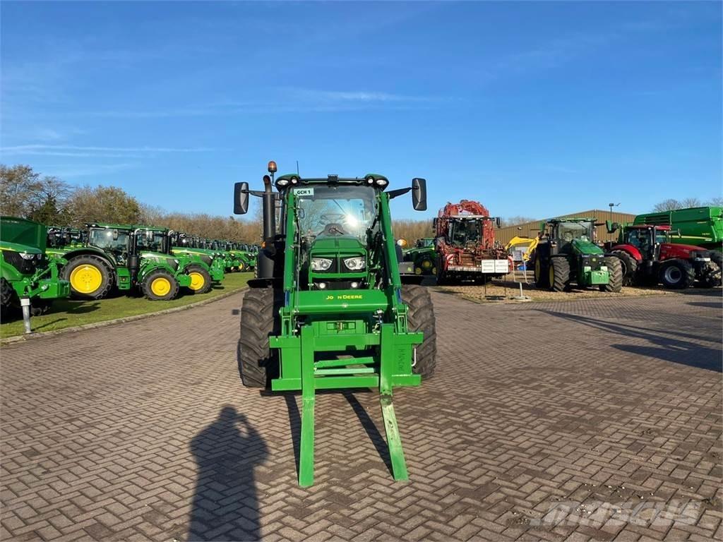 John Deere 6R150 Traktorok
