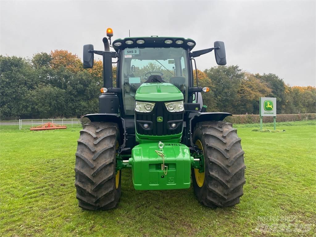 John Deere 6R150 Traktorok