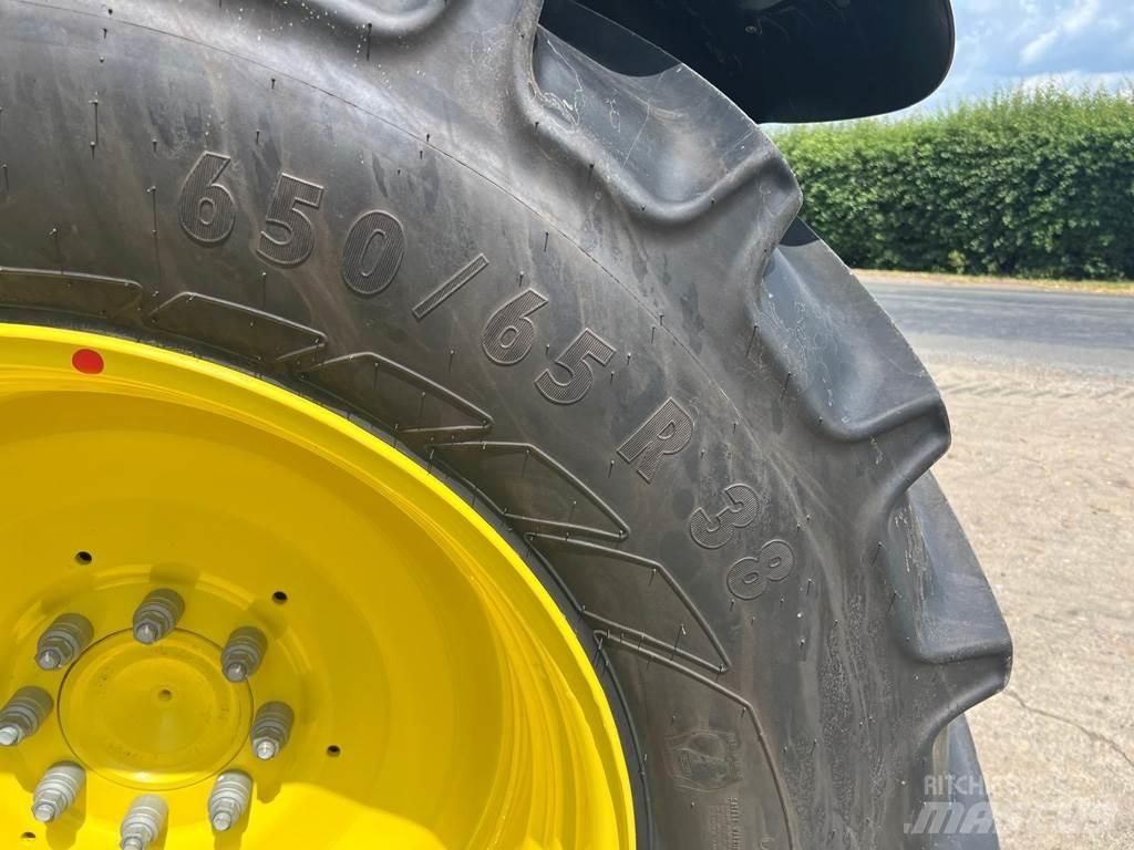 John Deere 6R150 Traktorok