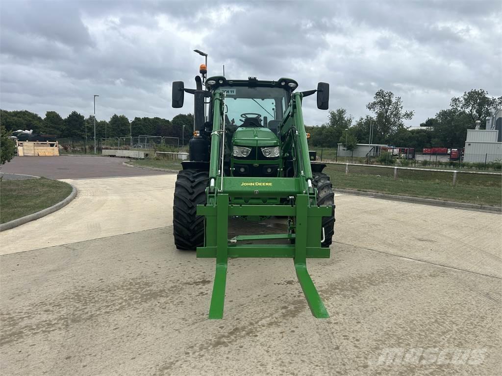 John Deere 6R150 Traktorok