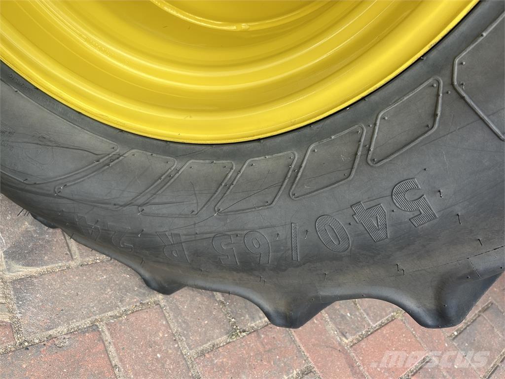 John Deere 6R150 Traktorok