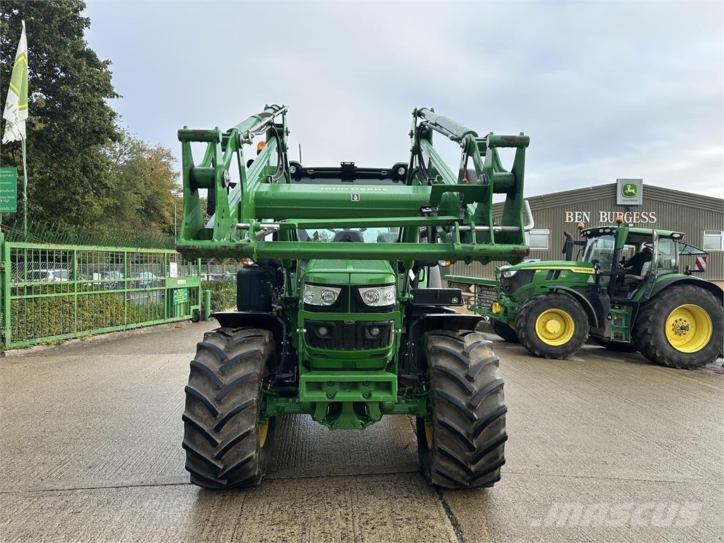 John Deere 6R150 Traktorok