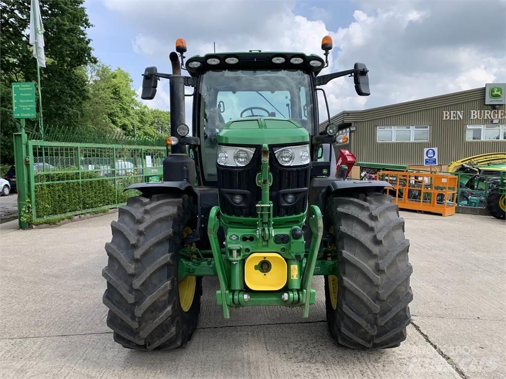 John Deere 6R155 Egyéb mezőgazdasági gépek