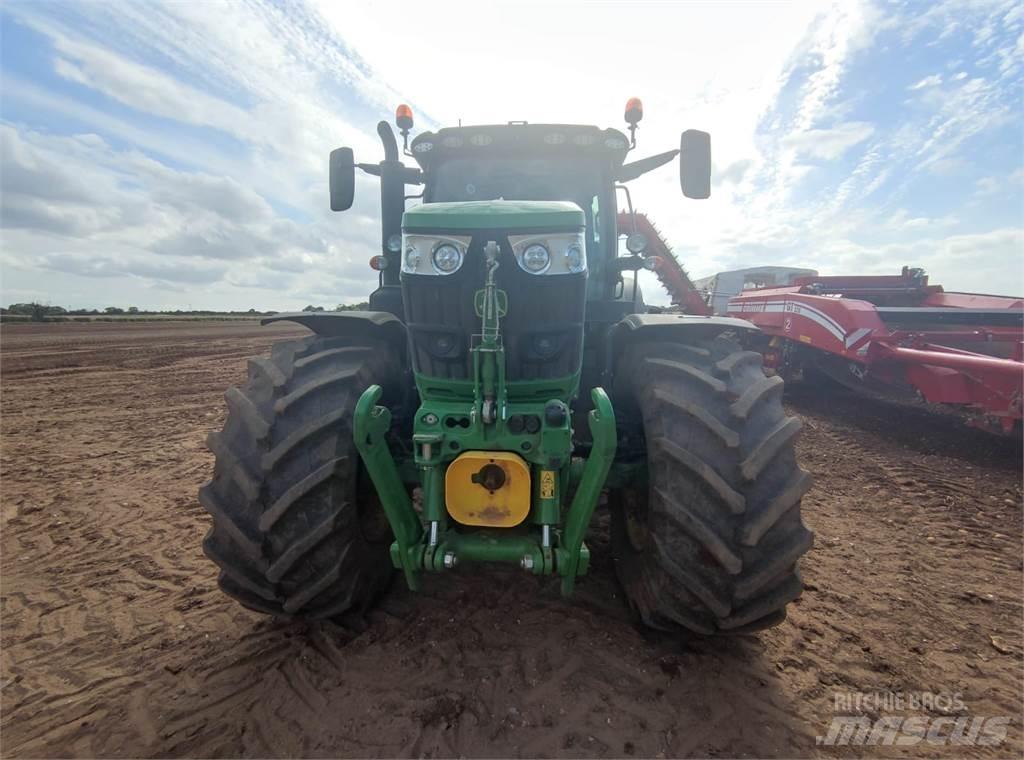John Deere 6R155 Egyéb mezőgazdasági gépek
