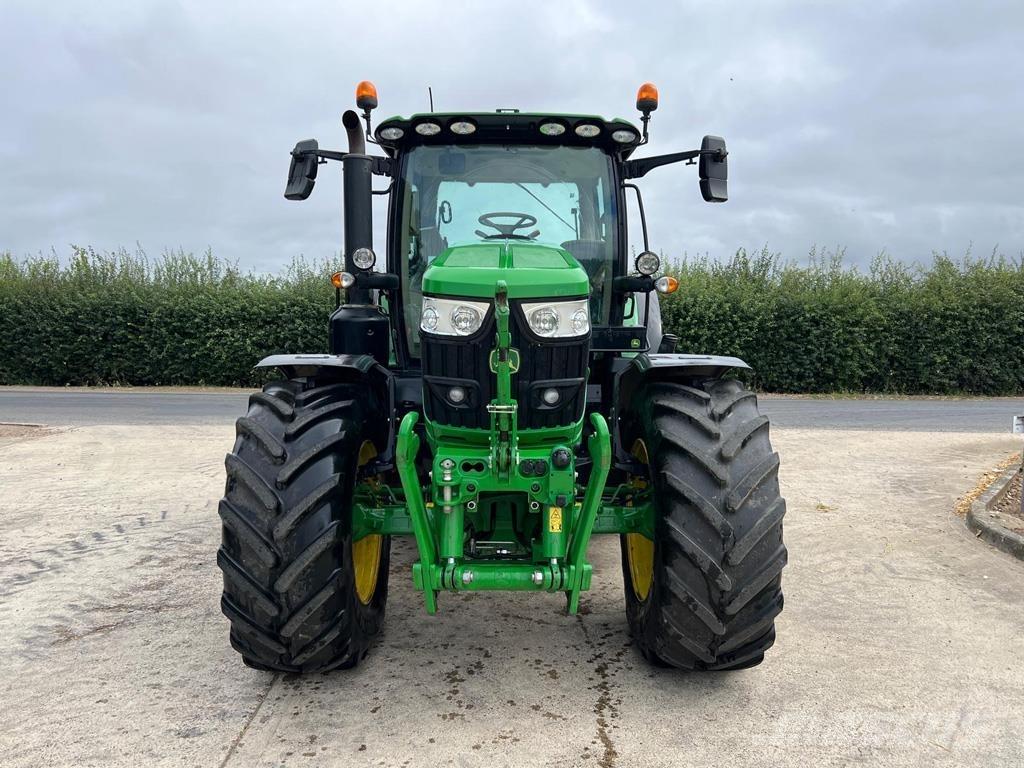 John Deere 6R155 Egyéb mezőgazdasági gépek
