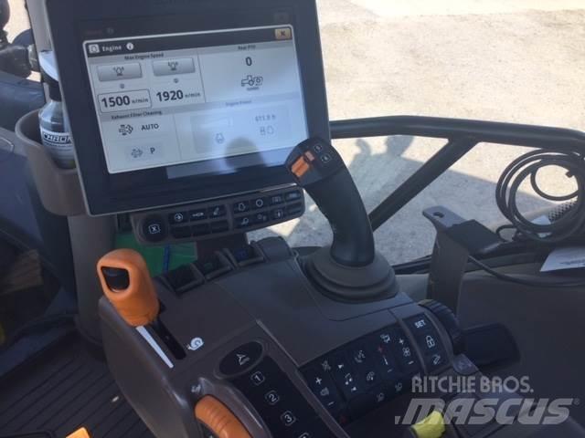 John Deere 6R155 Egyéb mezőgazdasági gépek