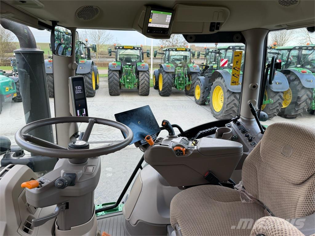 John Deere 6R155 Egyéb mezőgazdasági gépek