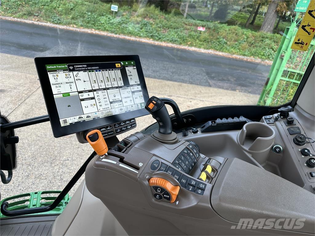 John Deere 6R155 Egyéb mezőgazdasági gépek