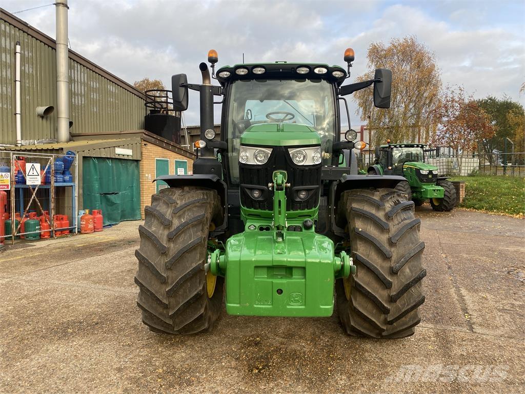 John Deere 6R155 Egyéb mezőgazdasági gépek