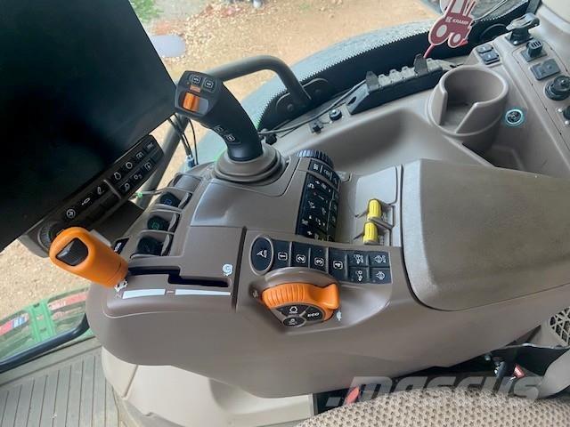 John Deere 6R155 Egyéb mezőgazdasági gépek