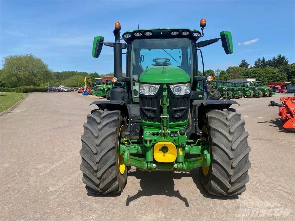 John Deere 6R155 Egyéb mezőgazdasági gépek