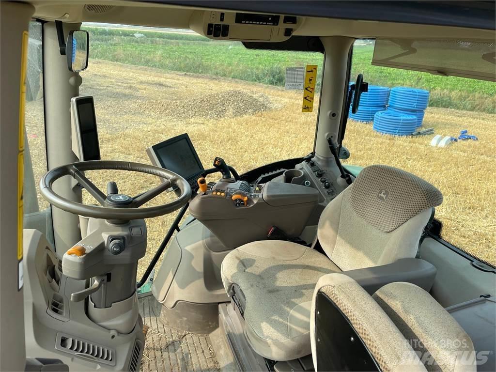 John Deere 6R155 Egyéb mezőgazdasági gépek