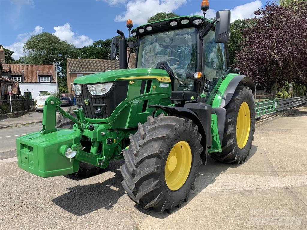 John Deere 6R155 Egyéb mezőgazdasági gépek