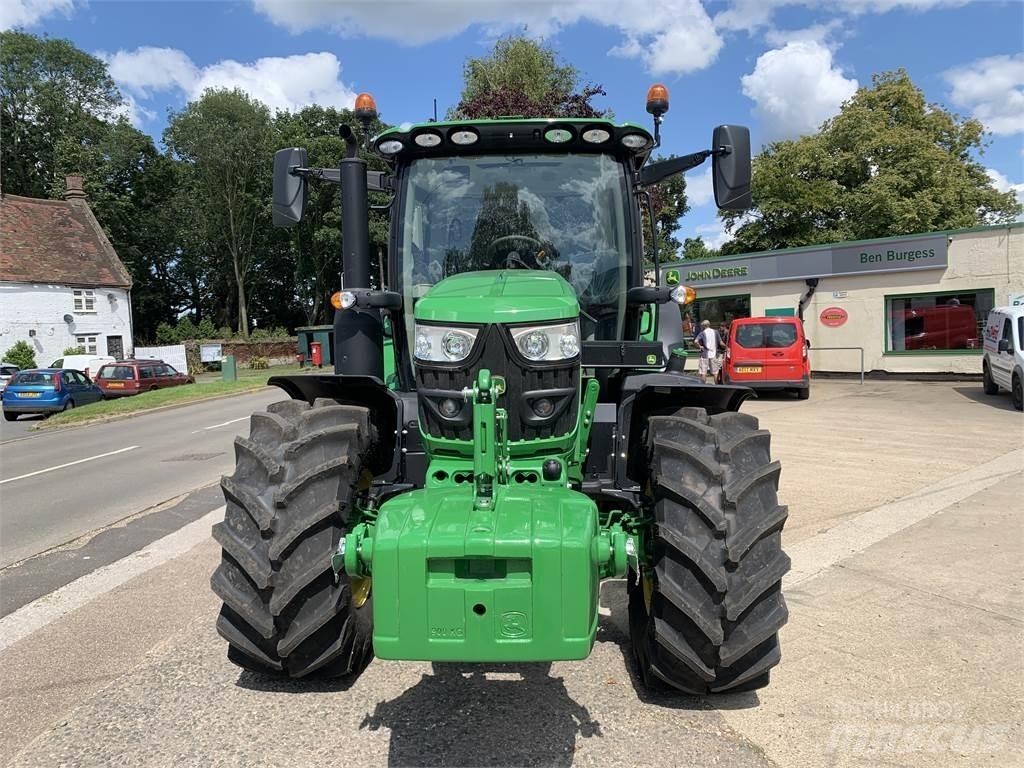 John Deere 6R155 Egyéb mezőgazdasági gépek