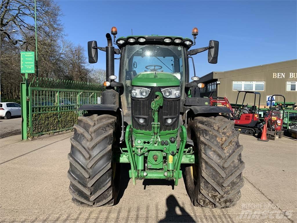 John Deere 6R175 Egyéb mezőgazdasági gépek