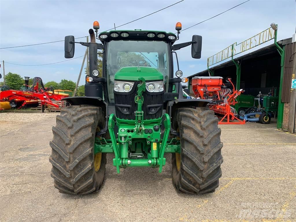 John Deere 6R185 Egyéb mezőgazdasági gépek