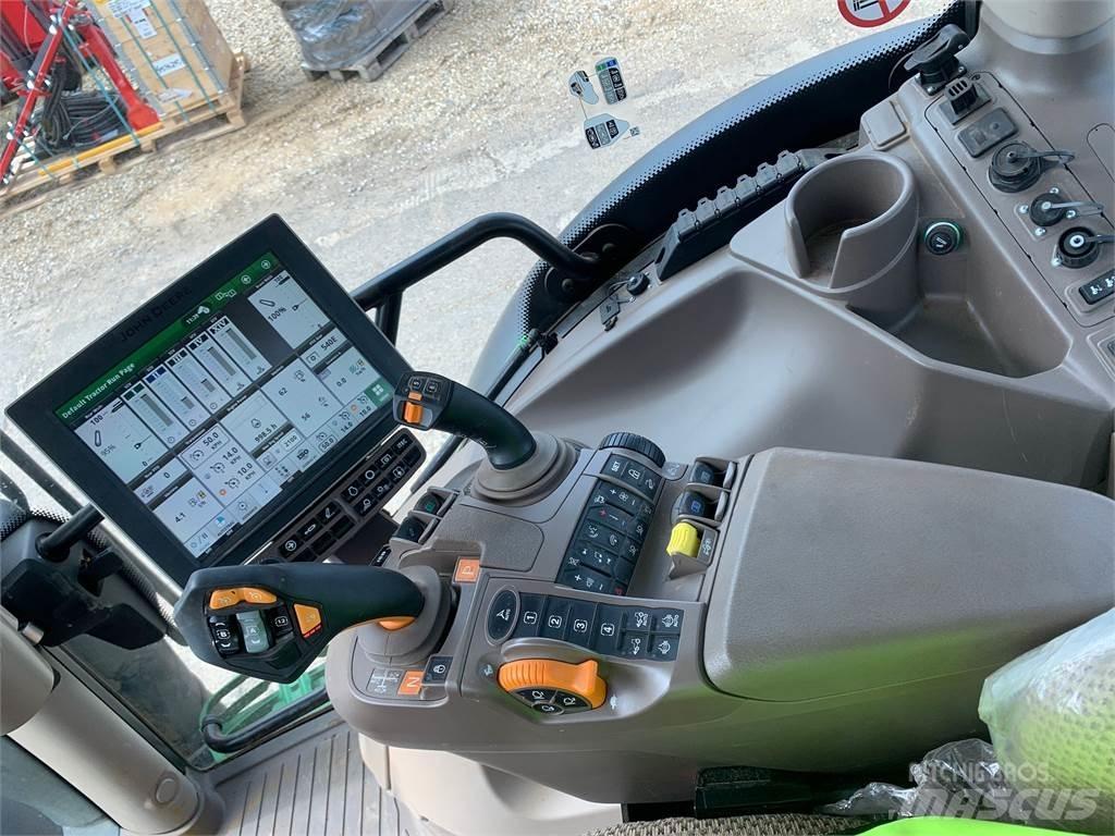 John Deere 6R185 Egyéb mezőgazdasági gépek