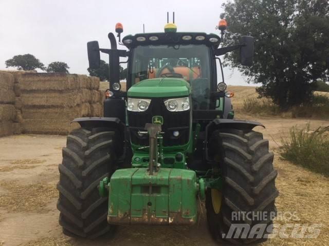 John Deere 6R185 Egyéb mezőgazdasági gépek