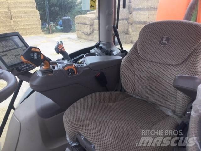 John Deere 6R185 Egyéb mezőgazdasági gépek