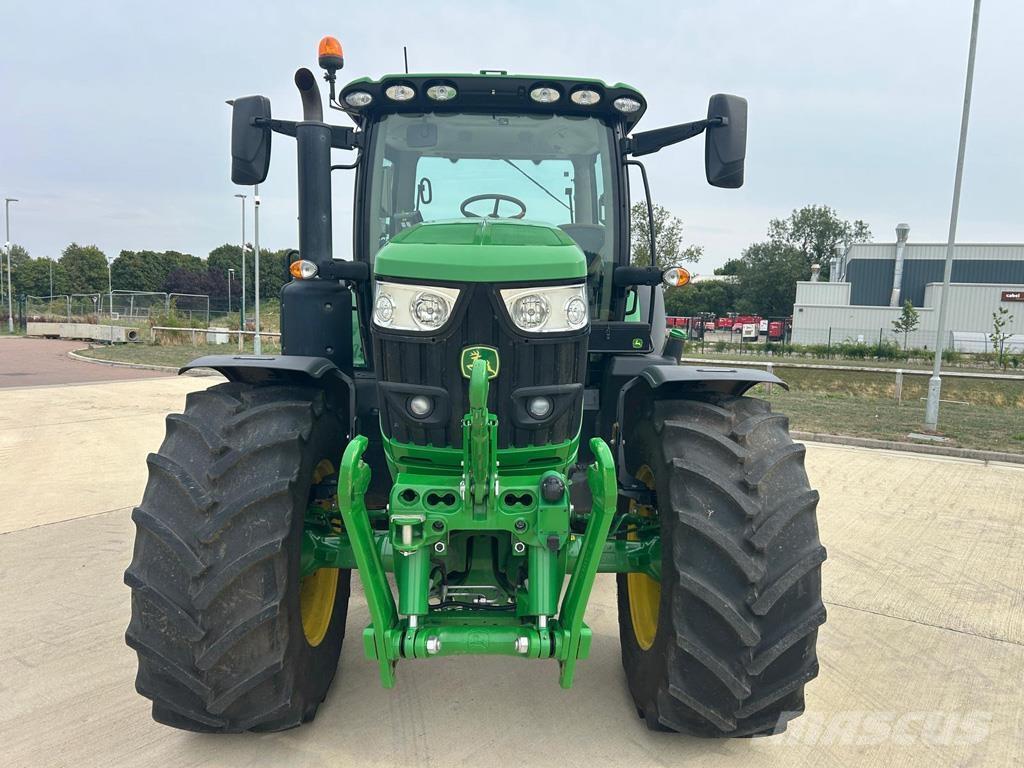 John Deere 6R185 Traktorok