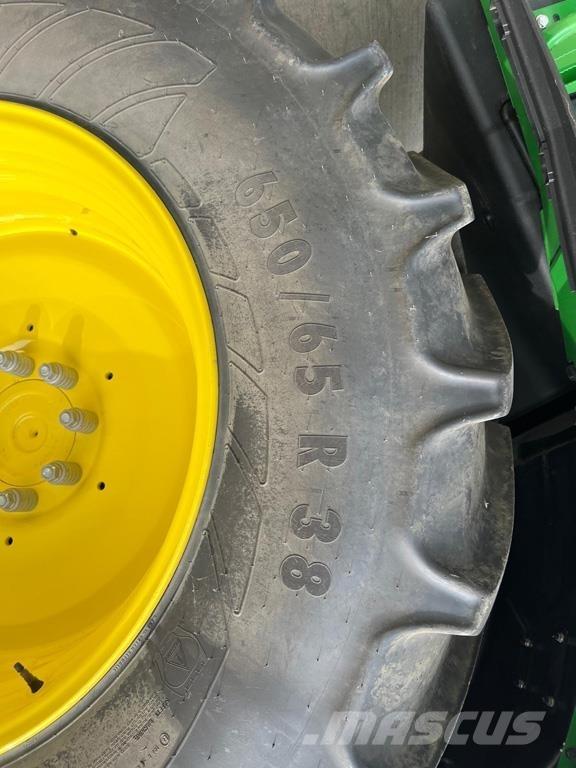 John Deere 6R185 Traktorok