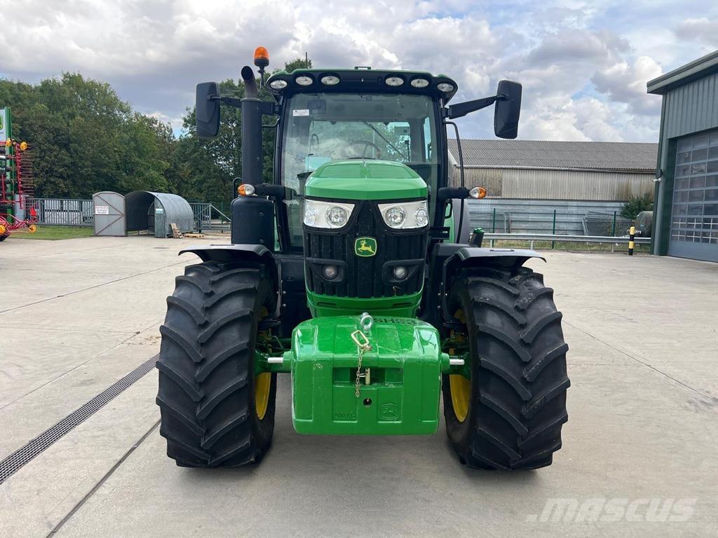 John Deere 6R185 Traktorok