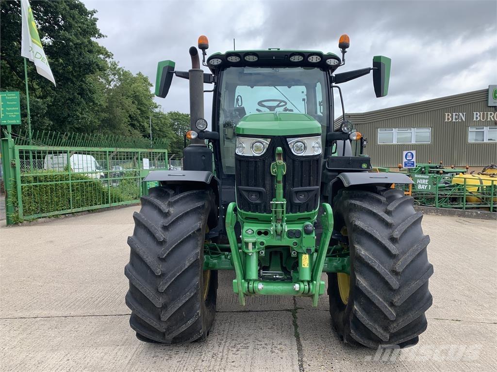 John Deere 6R195 Egyéb mezőgazdasági gépek
