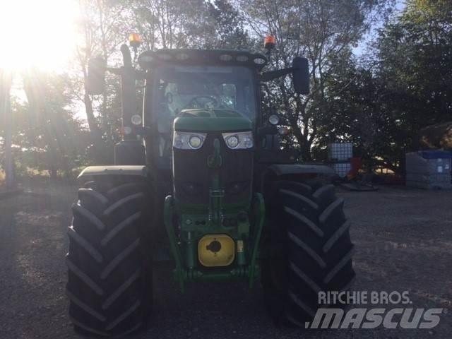 John Deere 6R215 Egyéb mezőgazdasági gépek