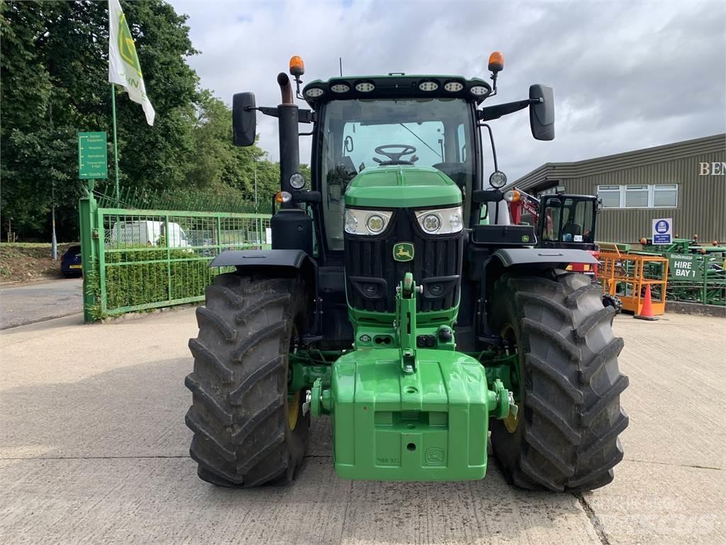 John Deere 6R215 Egyéb mezőgazdasági gépek