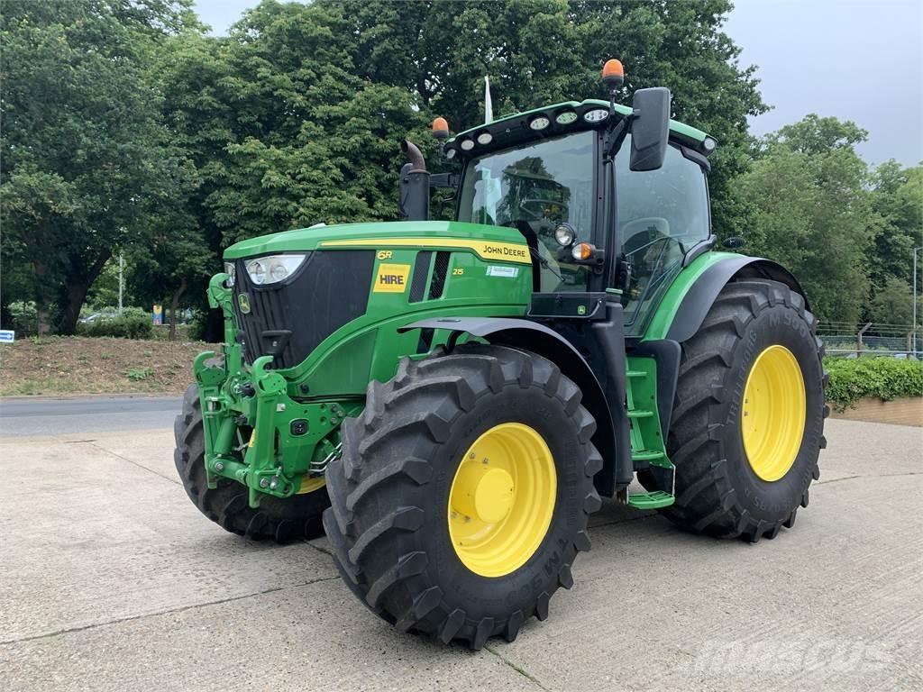 John Deere 6R215 Egyéb mezőgazdasági gépek