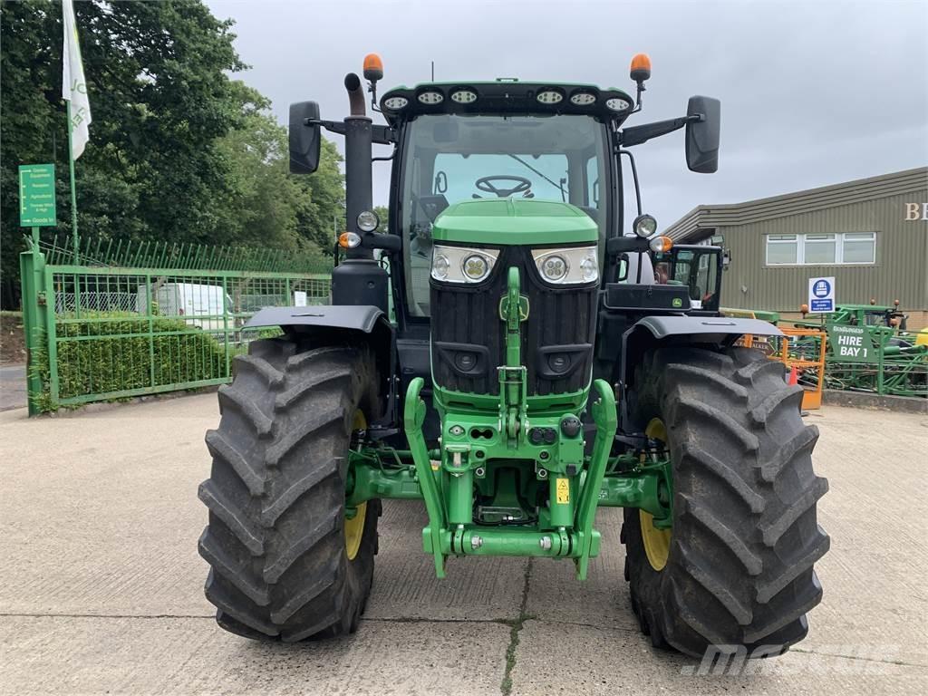 John Deere 6R215 Egyéb mezőgazdasági gépek