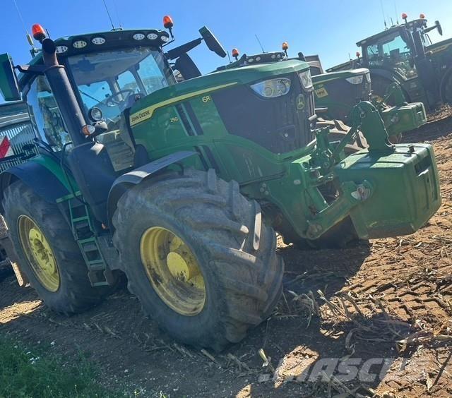 John Deere 6R250 Egyéb mezőgazdasági gépek